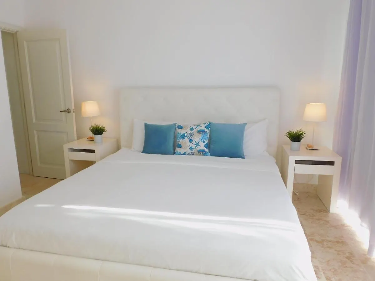 Beauty Playa Turquesa Ocean Views 3Bed Apartment Playa Bavaro Punta Cana