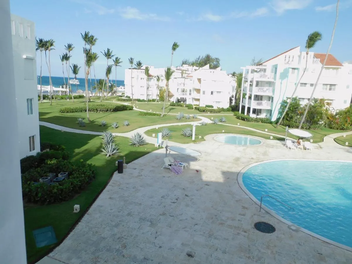 Beauty Playa Turquesa Ocean Views 3Bed Apartment Playa Bavaro Punta Cana