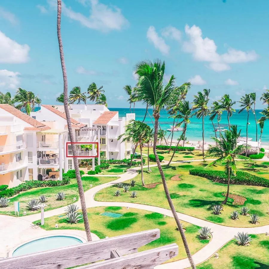 Beauty Playa Turquesa Ocean Views 3Bed Apartment Playa Bavaro Punta Cana 0*,