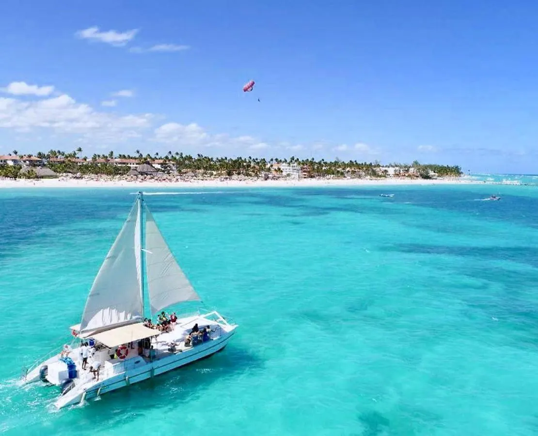 Beauty Playa Turquesa Ocean Views 3Bed Apartment Playa Bavaro Punta Cana