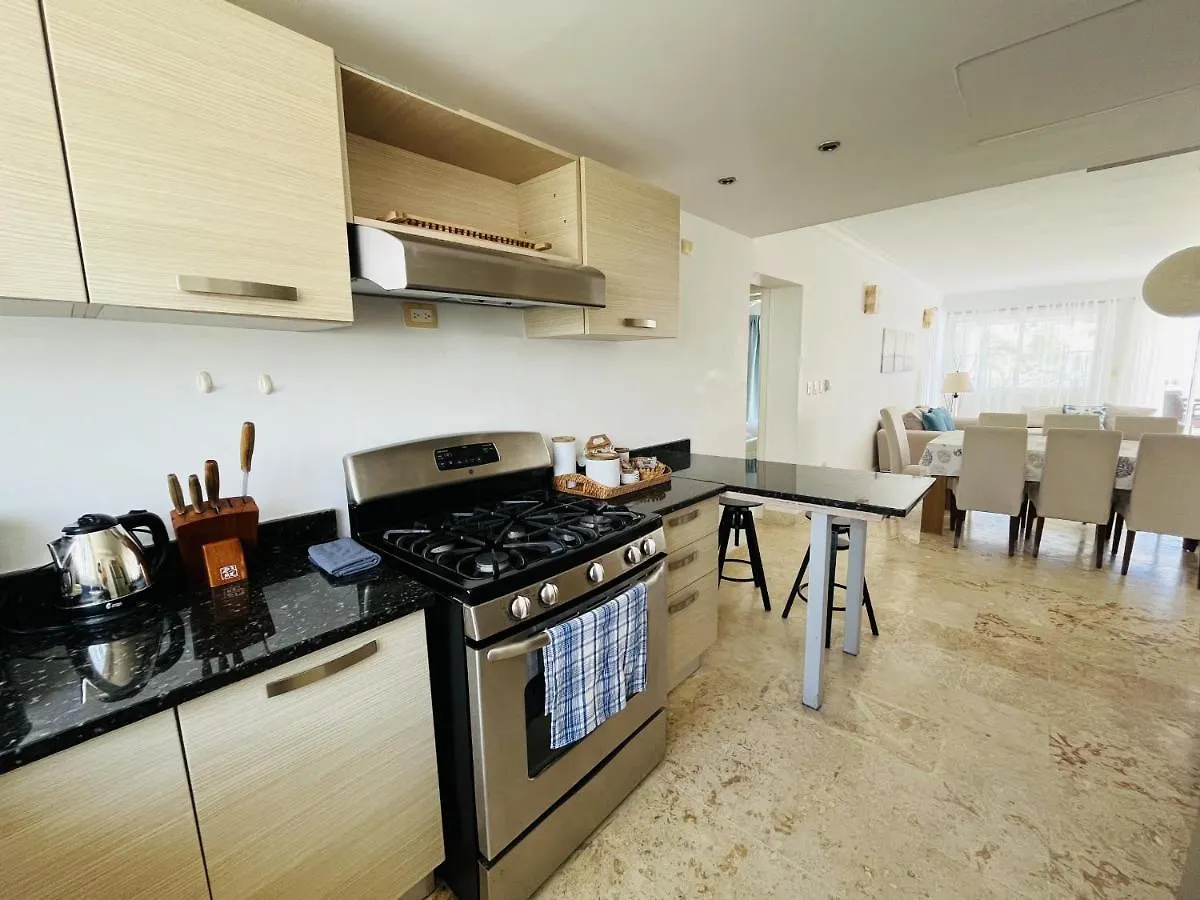 Beauty Playa Turquesa Ocean Views 3Bed Apartment Playa Bavaro Punta Cana