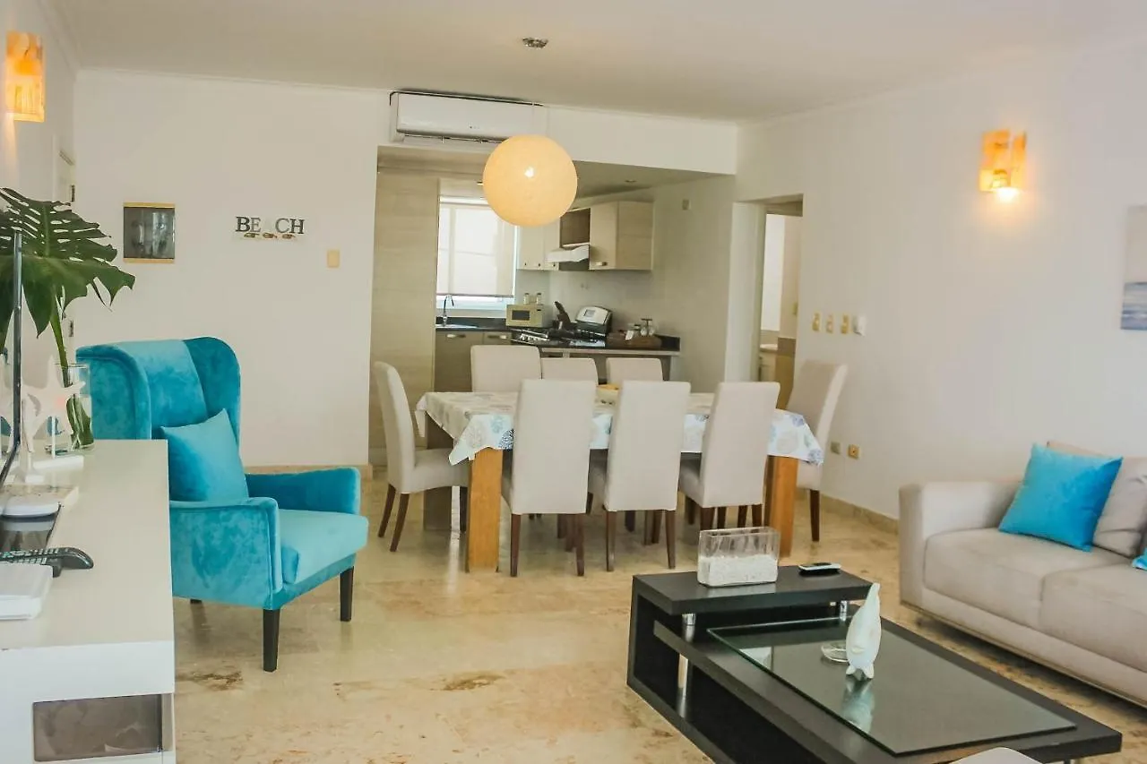 Beauty Playa Turquesa Ocean Views 3Bed Apartment Playa Bavaro Punta Cana