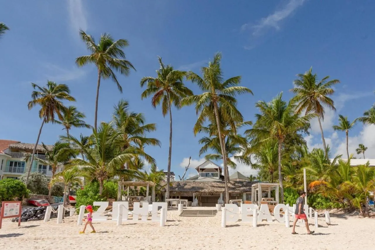 Beauty Playa Turquesa Ocean Views 3Bed Apartment Playa Bavaro Punta Cana Dominikanische Republik
