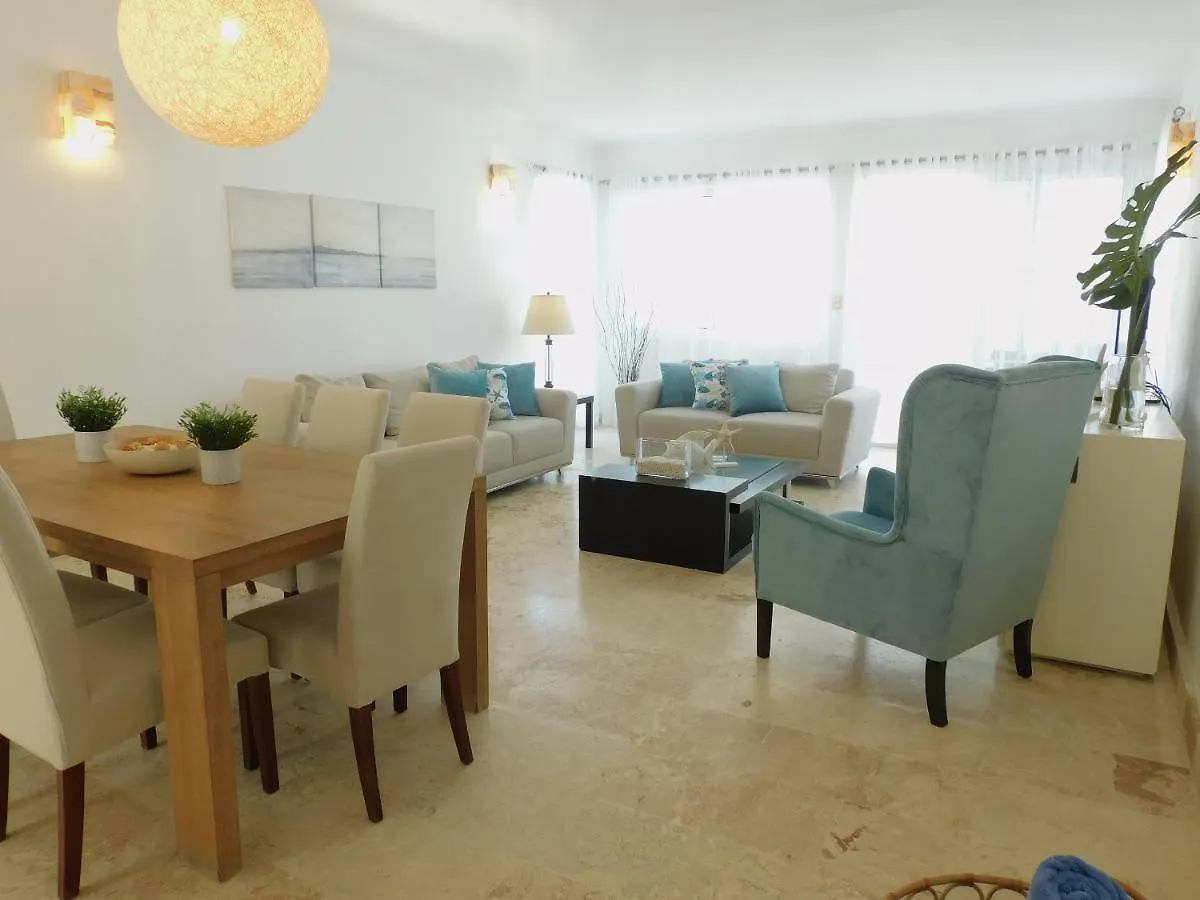 Beauty Playa Turquesa Ocean Views 3Bed Apartment Playa Bavaro Punta Cana