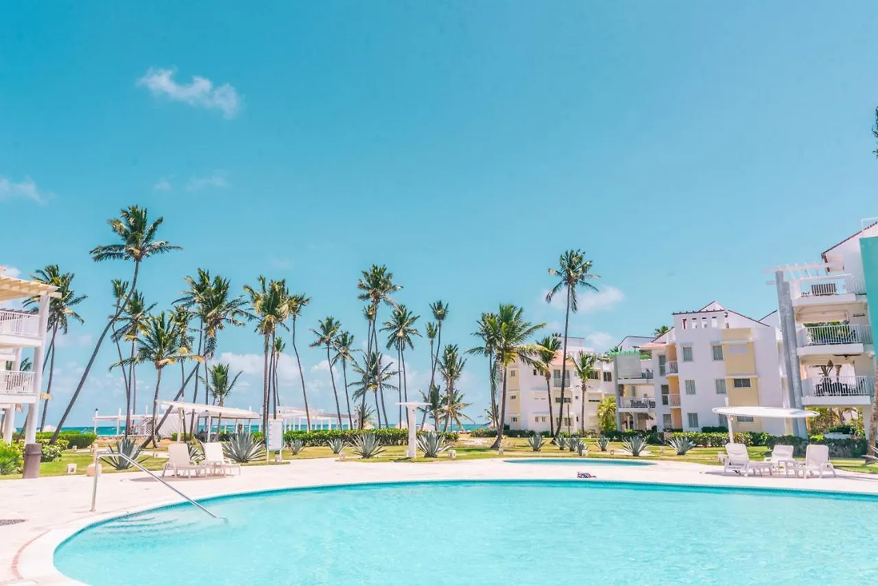 Beauty Playa Turquesa Ocean Views 3Bed Apartment Playa Bavaro Punta Cana