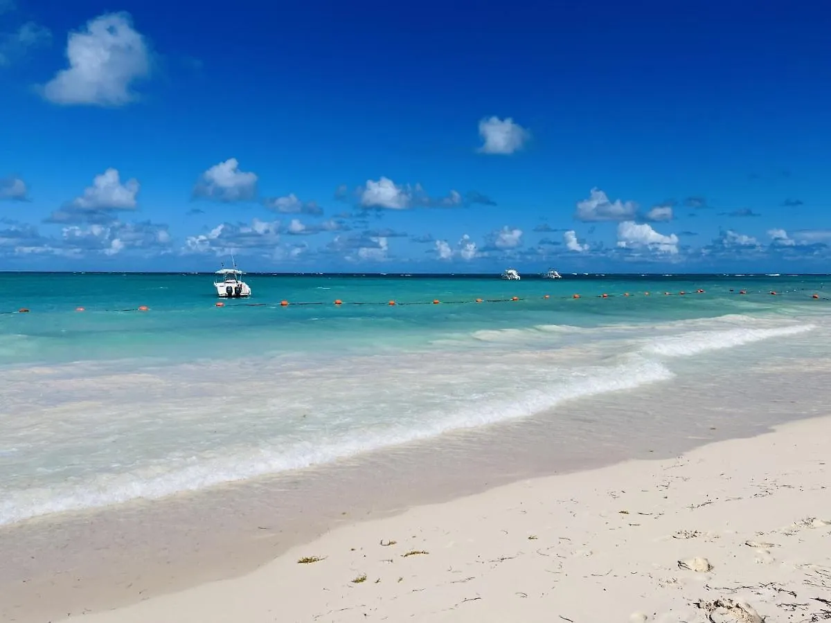 Beauty Playa Turquesa Ocean Views 3Bed Apartment Playa Bavaro Punta Cana 0*,