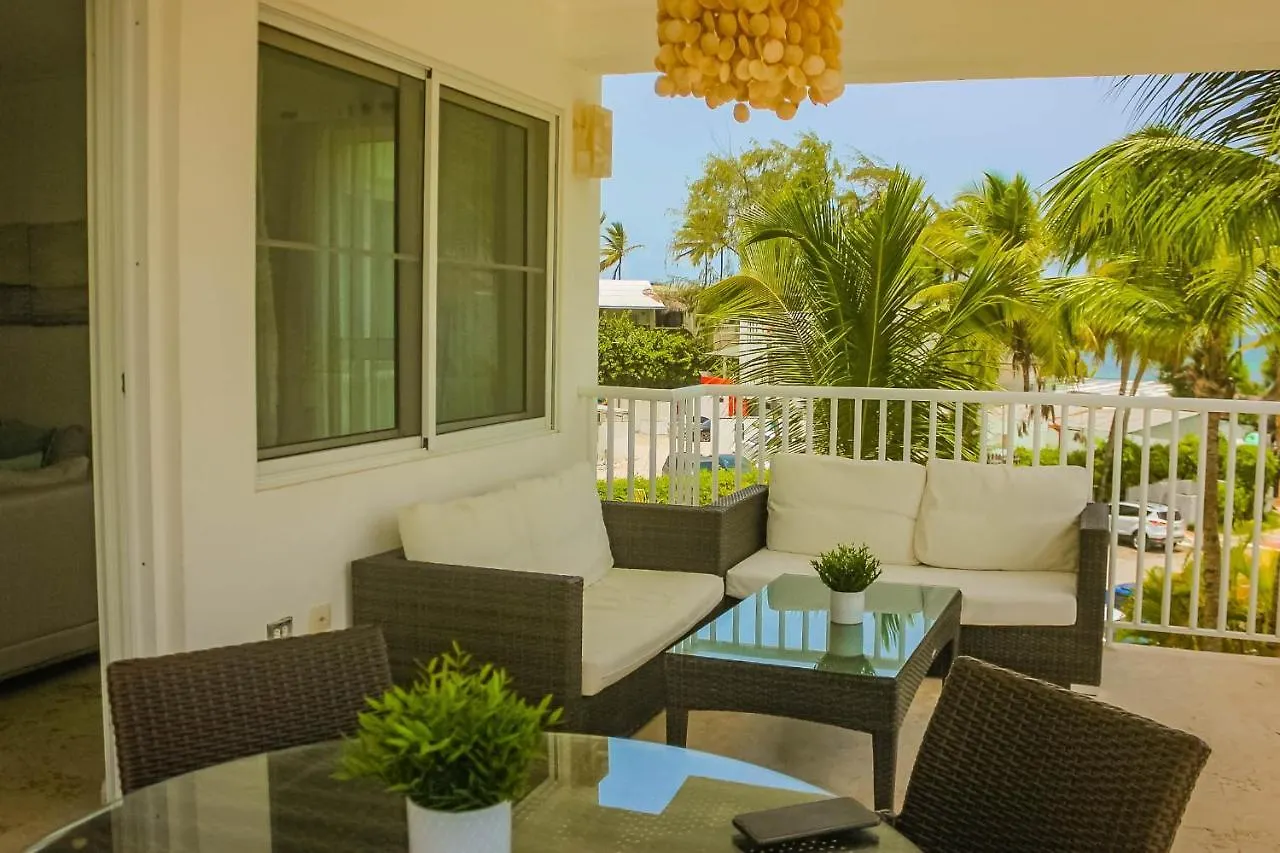 Beauty Playa Turquesa Ocean Views 3Bed Apartment Playa Bavaro Punta Cana