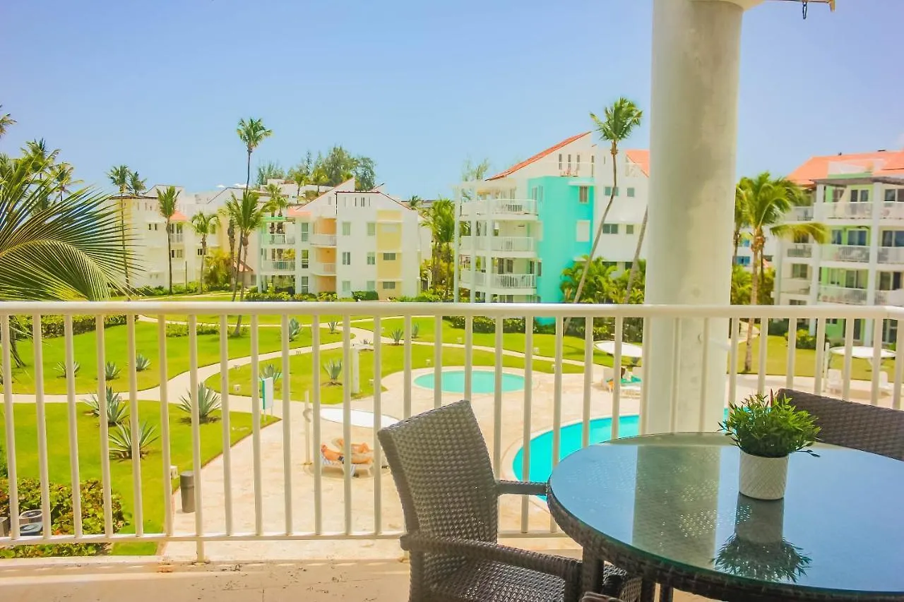 Beauty Playa Turquesa Ocean Views 3Bed Apartment Playa Bavaro Punta Cana Dominican Republic
