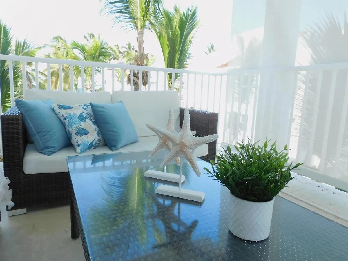 Beauty Playa Turquesa Ocean Views 3Bed Apartment Playa Bavaro Punta Cana