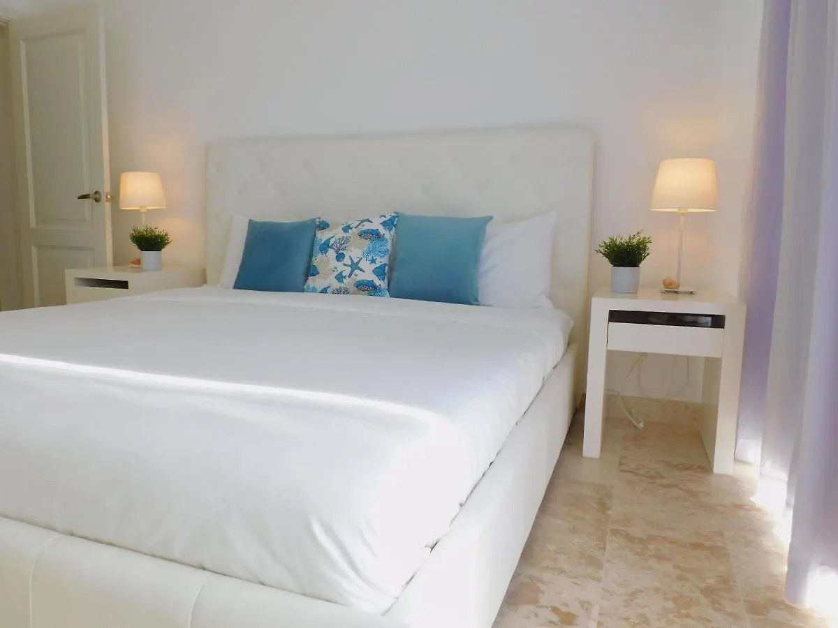 Beauty Playa Turquesa Ocean Views 3Bed Apartment Playa Bavaro Punta Cana