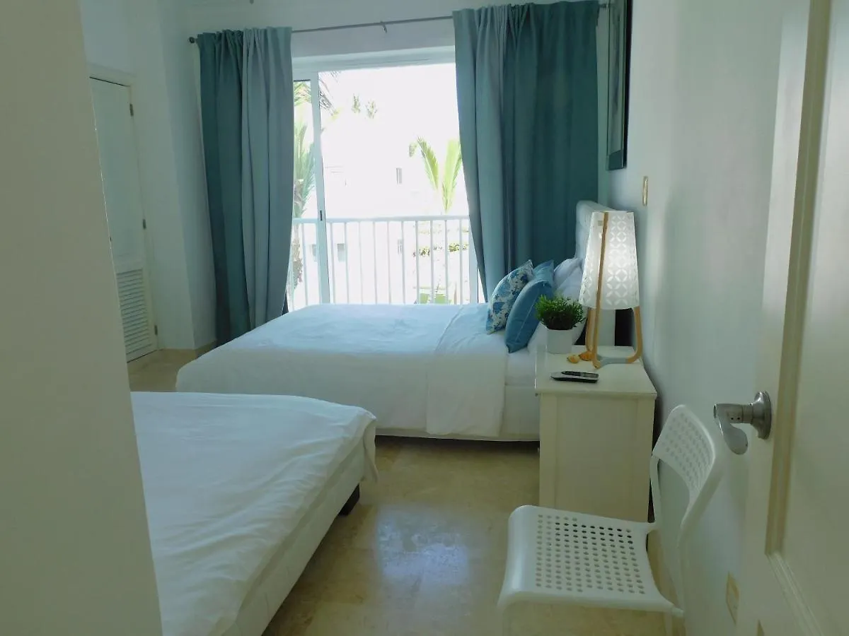 Beauty Playa Turquesa Ocean Views 3Bed Apartment Playa Bavaro Punta Cana