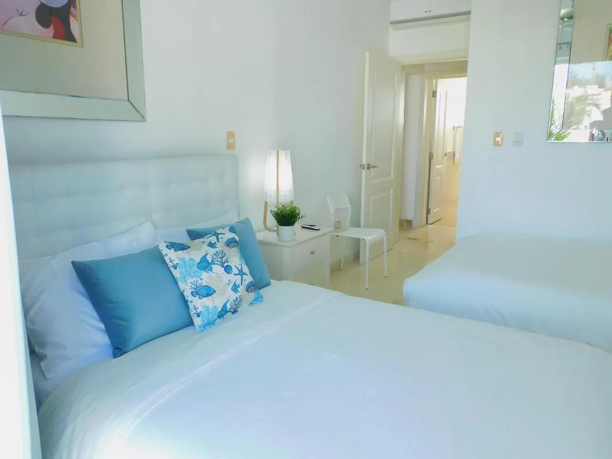 Beauty Playa Turquesa Ocean Views 3Bed Apartment Playa Bavaro Punta Cana 0*,