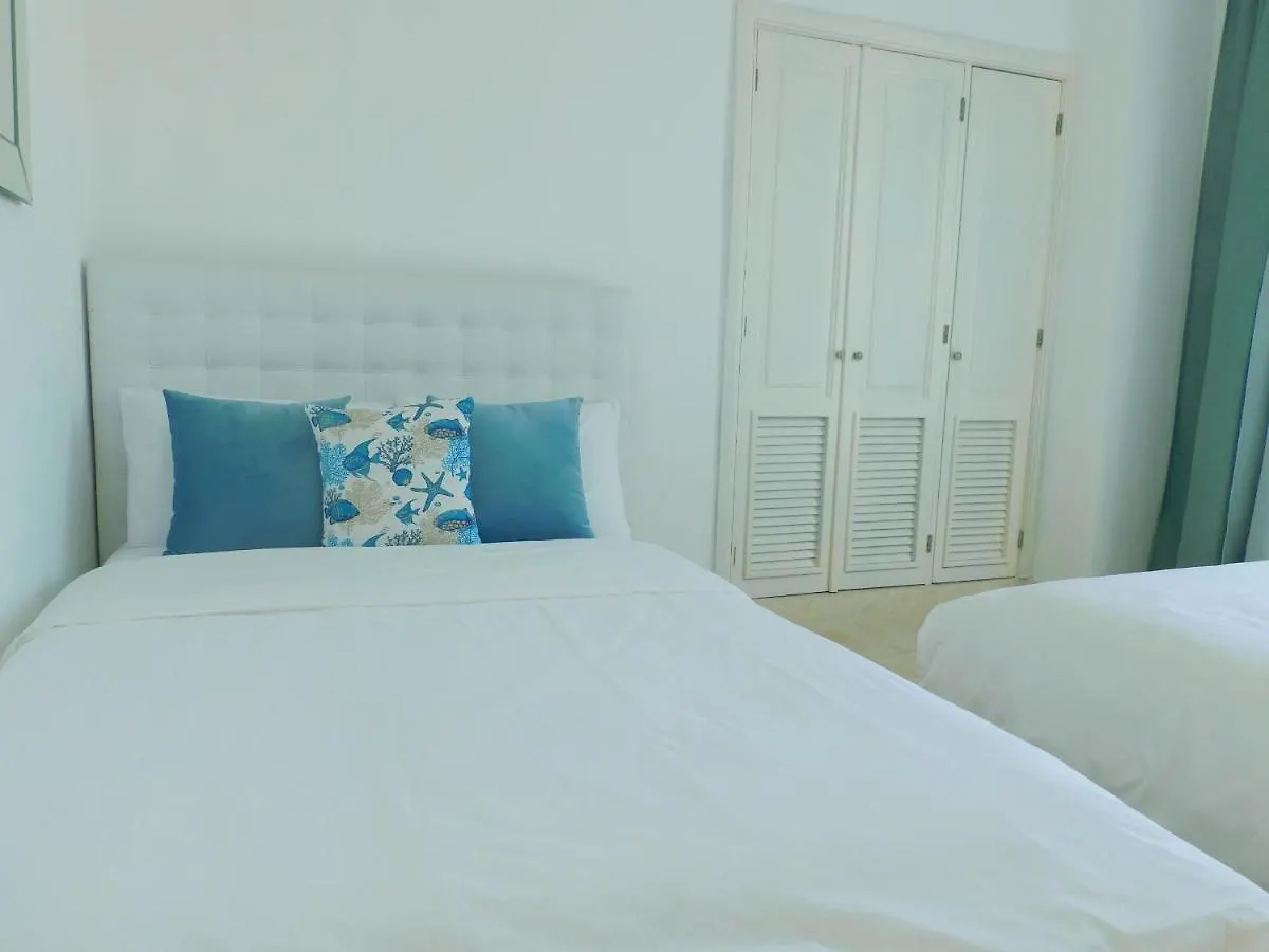Beauty Playa Turquesa Ocean Views 3Bed Apartment Playa Bavaro Punta Cana