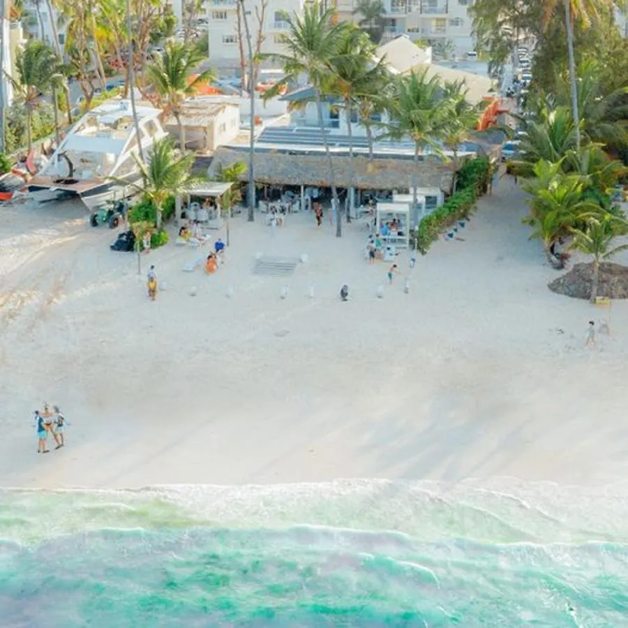 Beauty Playa Turquesa Ocean Views 3Bed Apartment Playa Bavaro Punta Cana