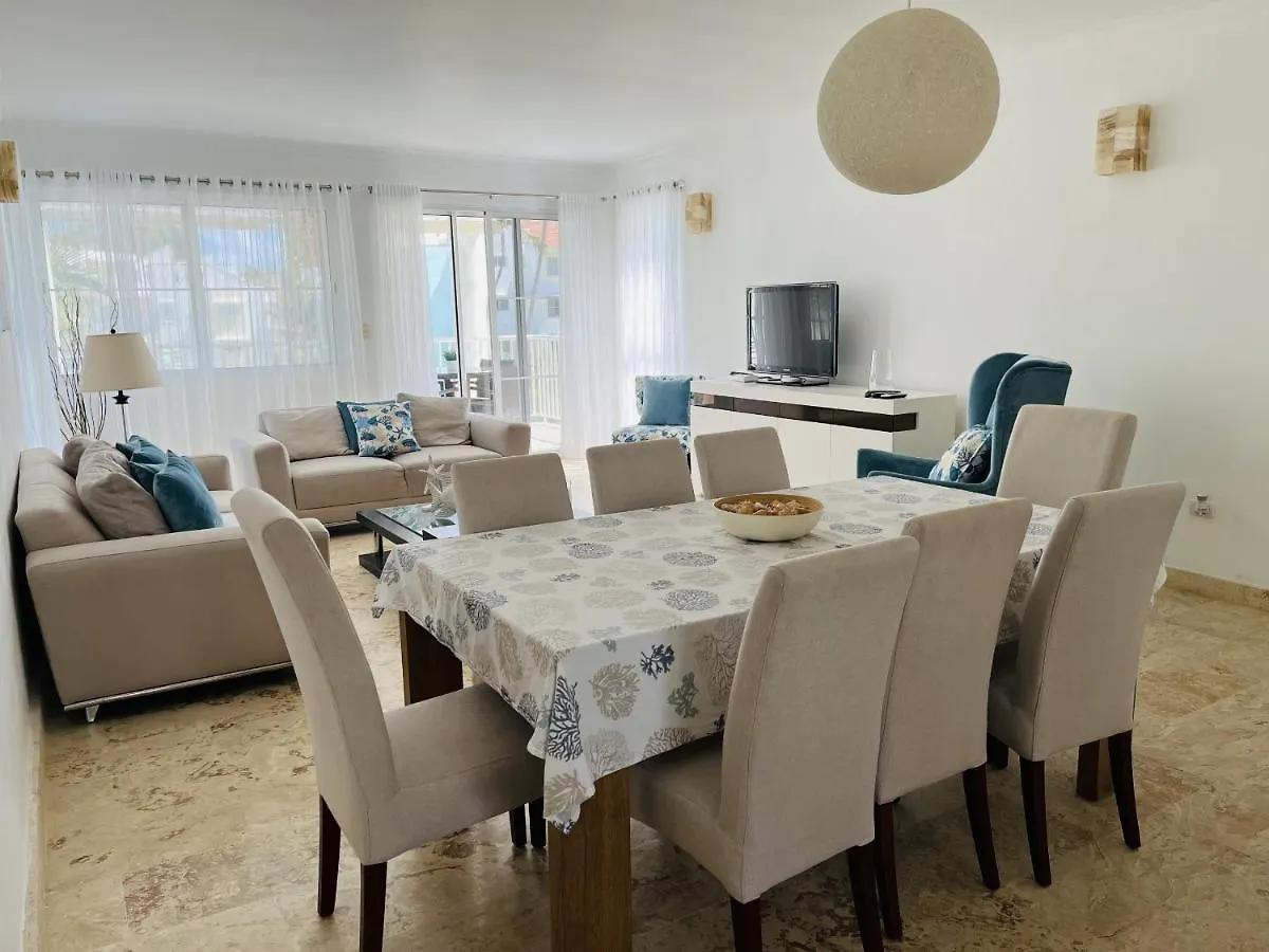Beauty Playa Turquesa Ocean Views 3Bed Apartment Playa Bavaro Punta Cana Dominican Republic