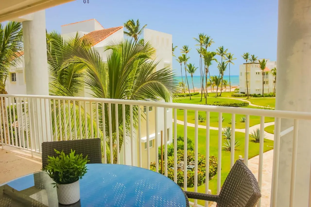 Beauty Playa Turquesa Ocean Views 3Bed Apartment Playa Bavaro Punta Cana 0*,  Dominican Republic